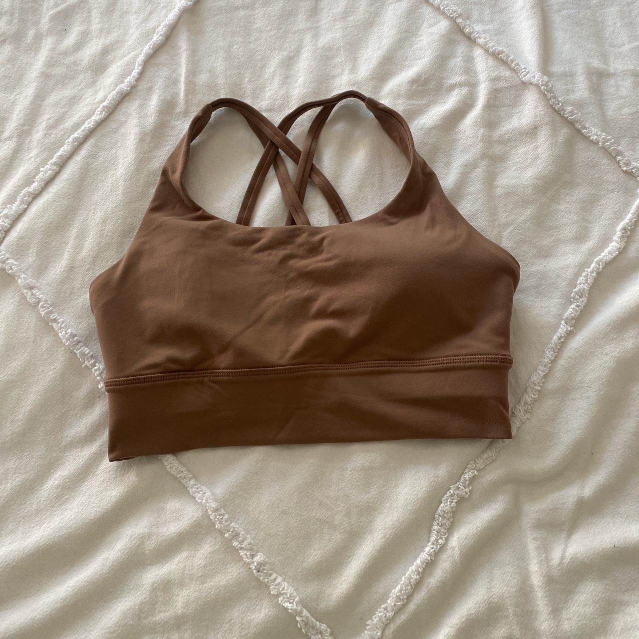 Muscle republic sports bra Depop