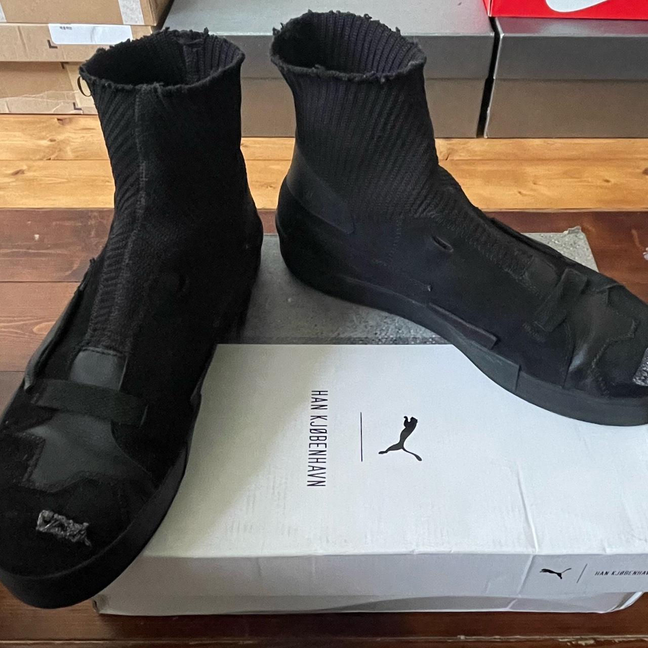 🥷 Puma x Han Kjobenhavn Court Platform Depop