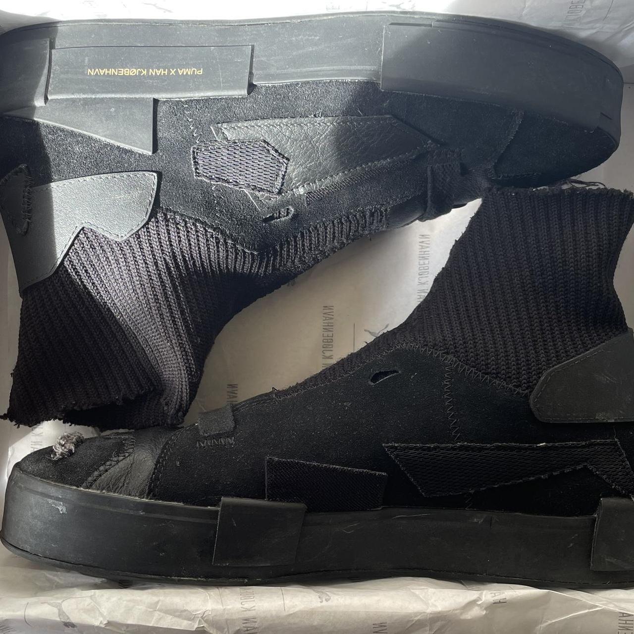 🥷 Puma x Han Kjobenhavn Court Platform Depop