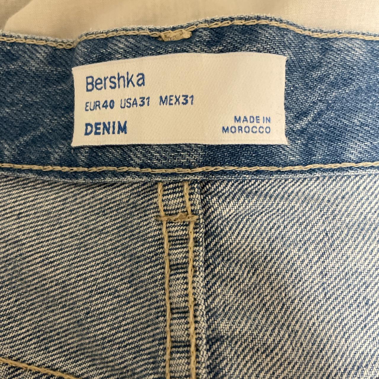 Bershka Mens Jeans Only been worn a handful of... - Depop