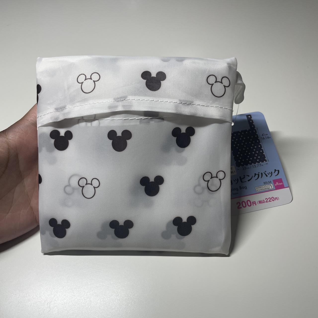 Reusable Foldable Disney Grocery Bag (Free... Depop