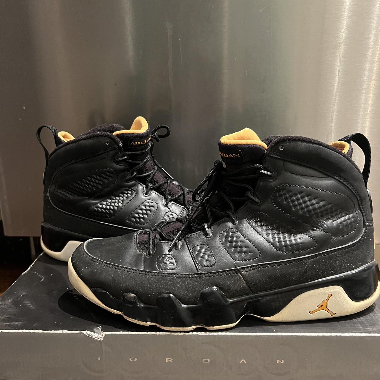 Air jordan 9 on sale citrus