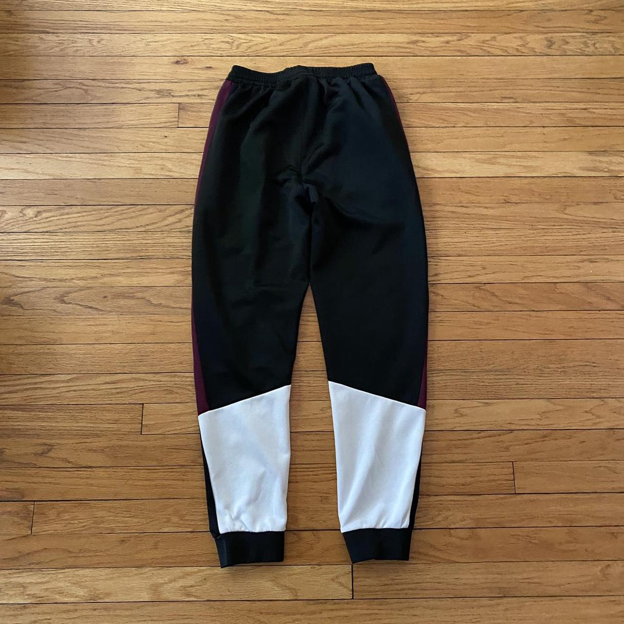 psg x jordan track top