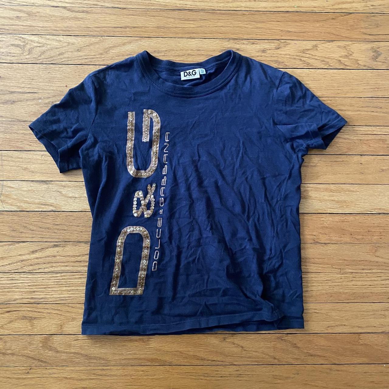 Men's Dolce & Gabbana T-shirts, Preowned & Used