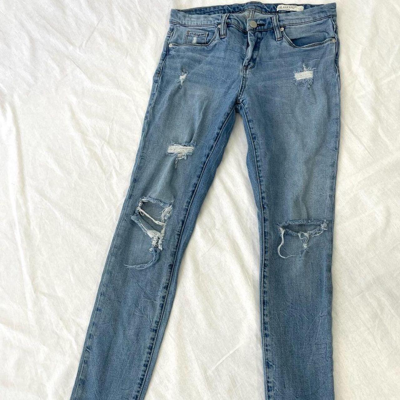 Blank nyc skinny classique jeans size 28 Women... - Depop