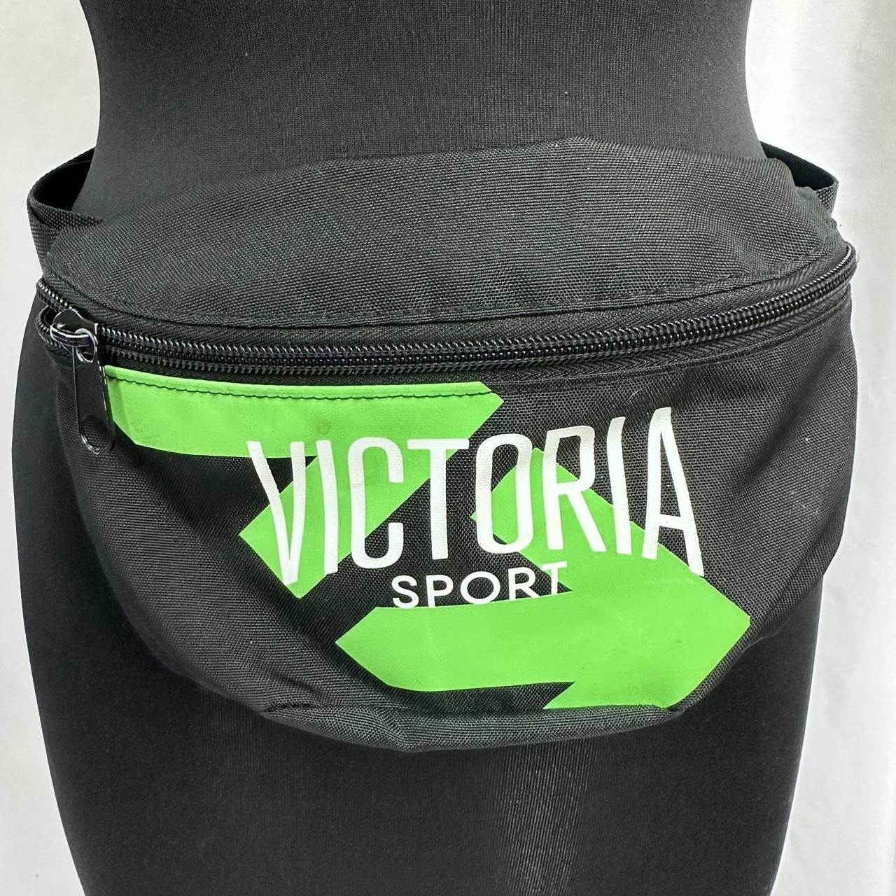 Victoria secret hotsell fanny pack black