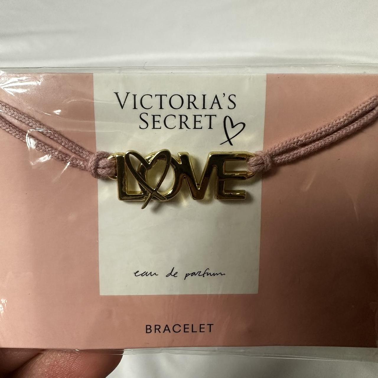 Victoria secret hot sale gold bracelet