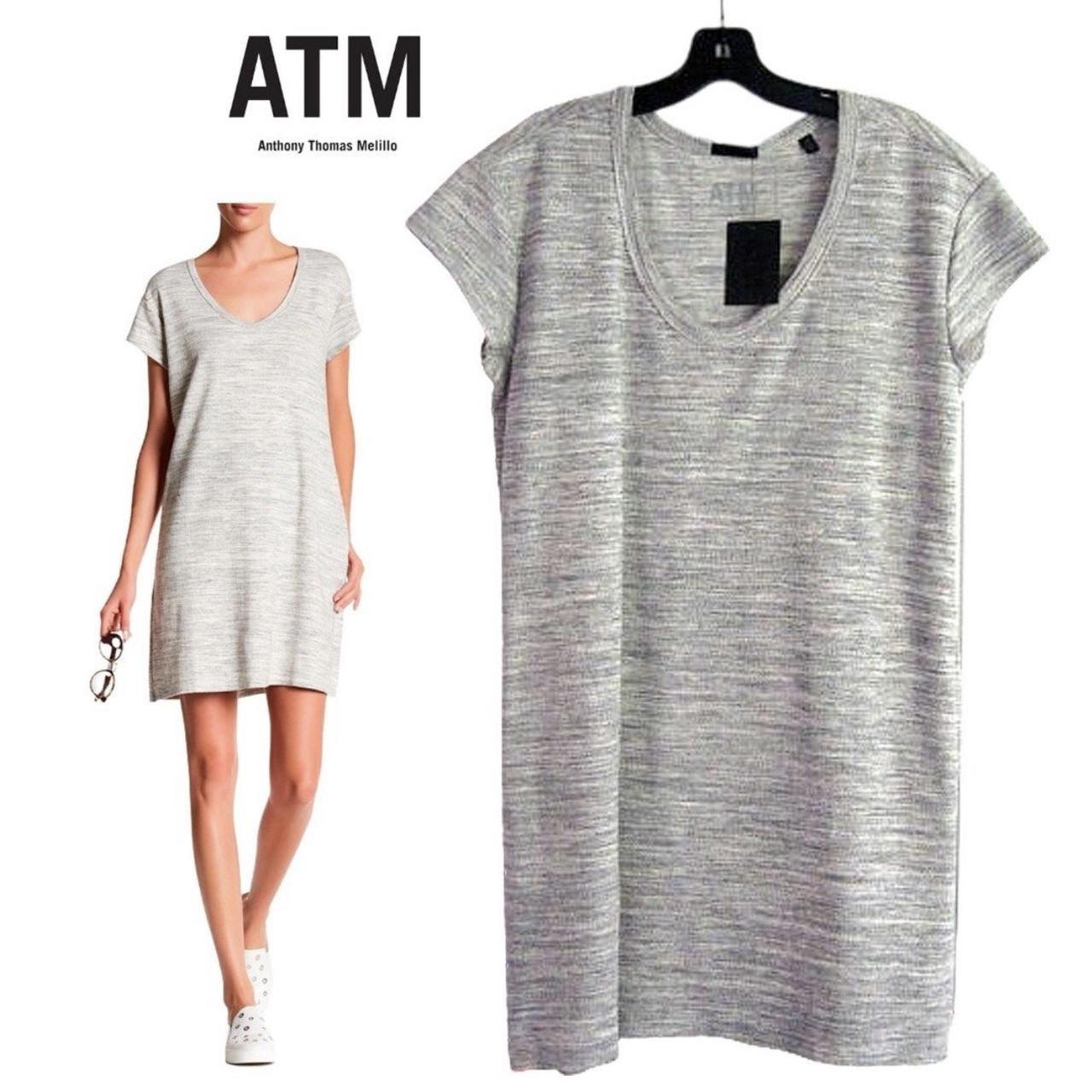 Atm sweatshirt dress hotsell