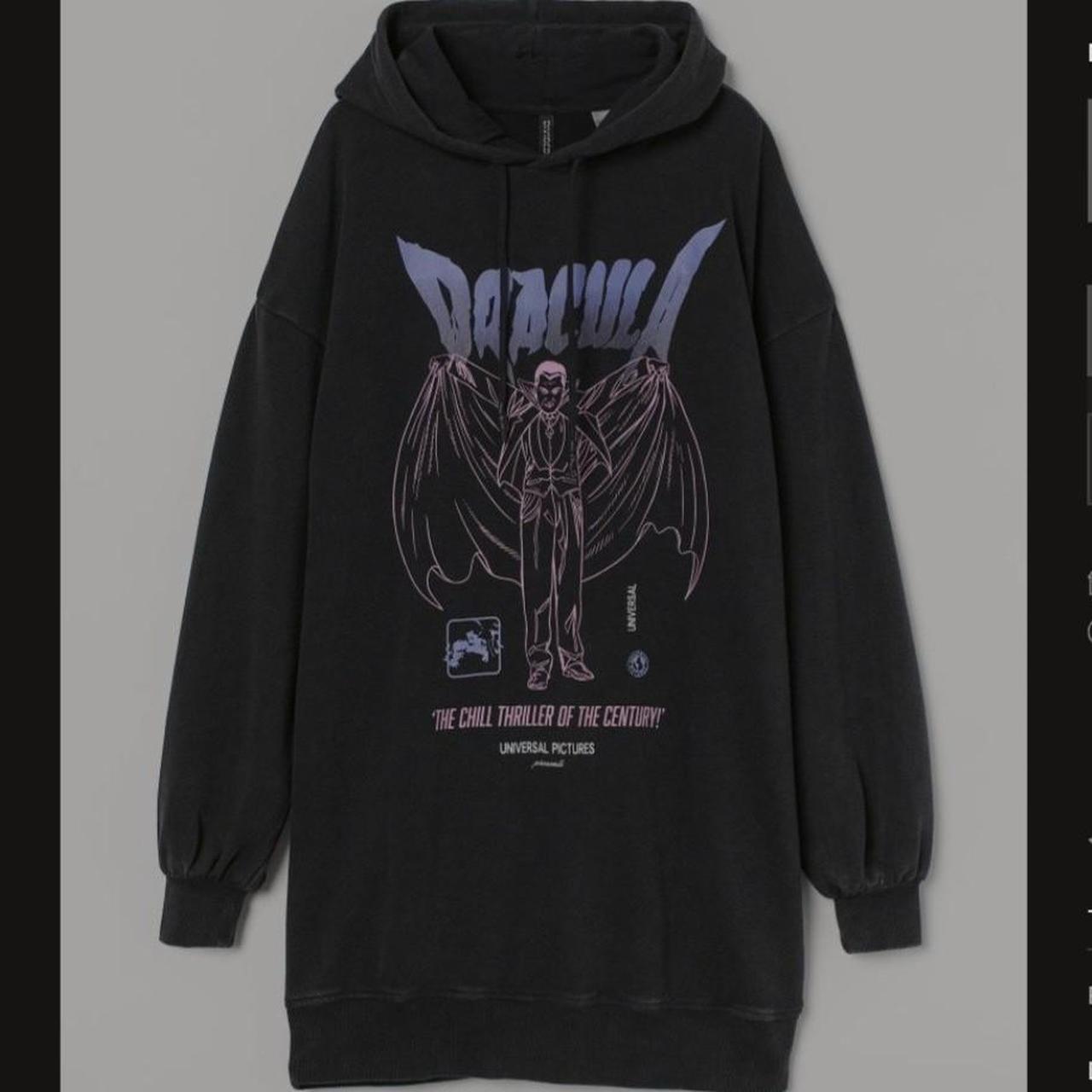 Dracula sweatshirt online h&m