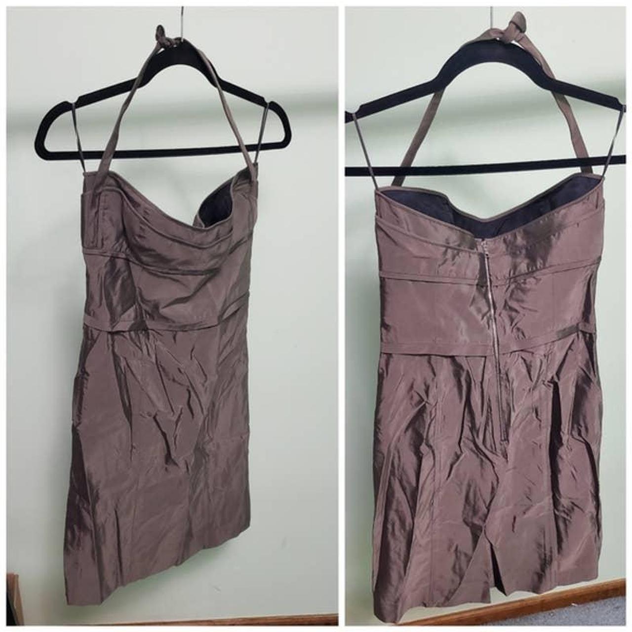 Narciso Rodriguez Women's Grey Dress (3)