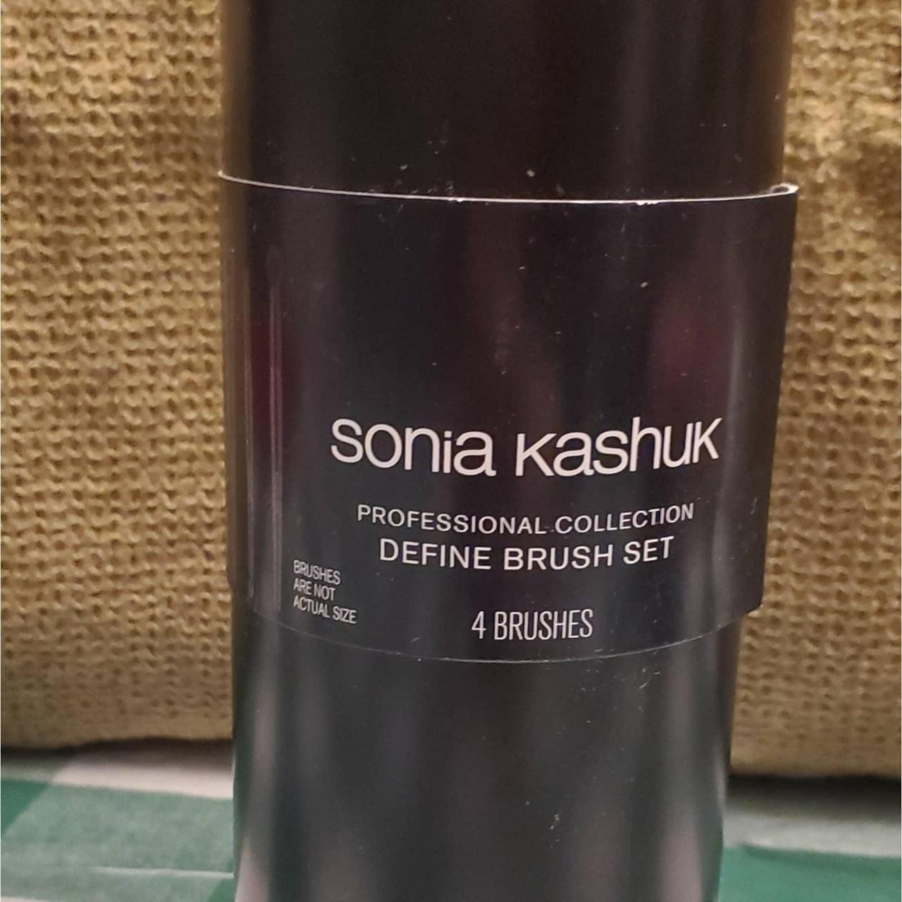 Sonia Kashuk Professional Define Brush Set 