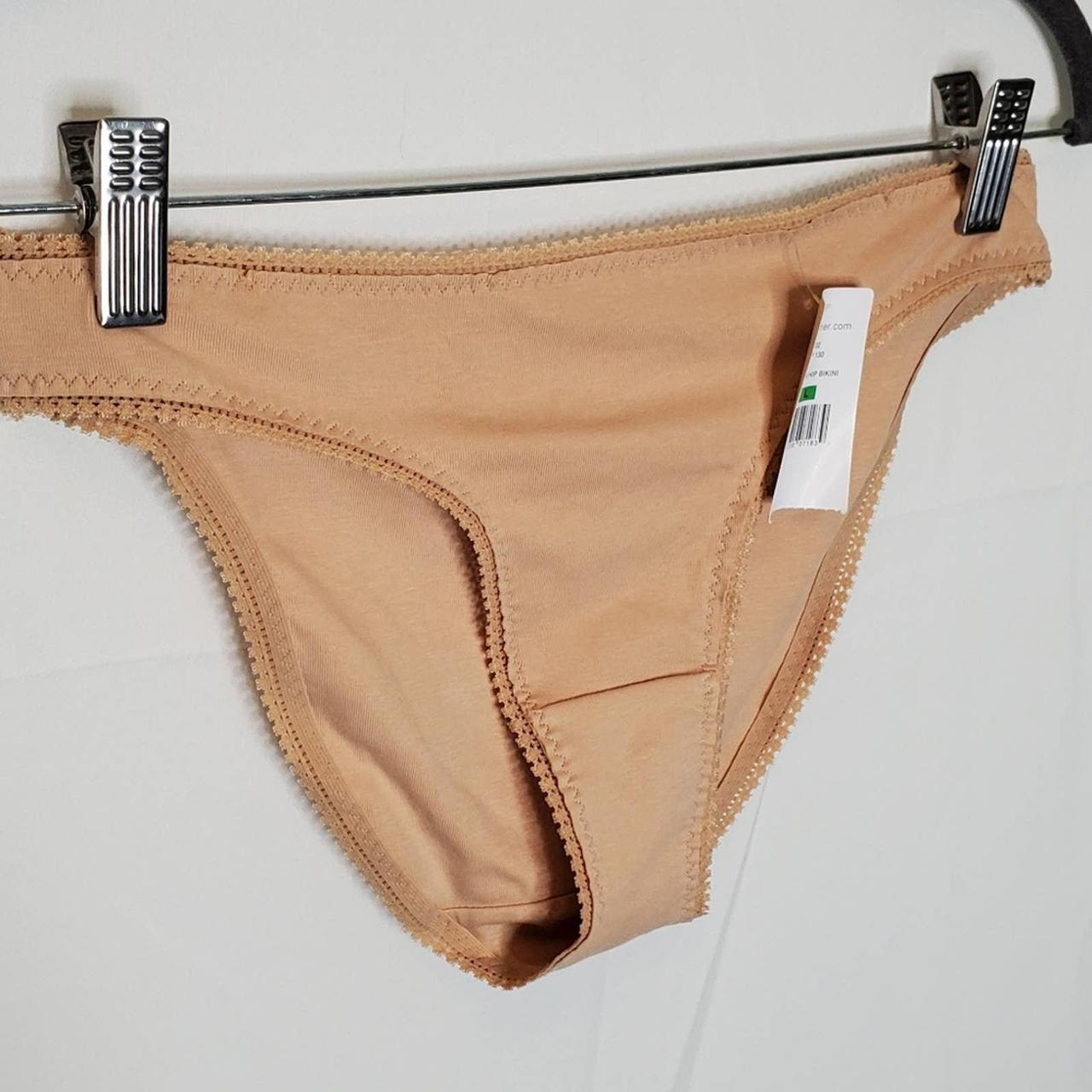 OnGossamer Tan Women's Panties & Underwear