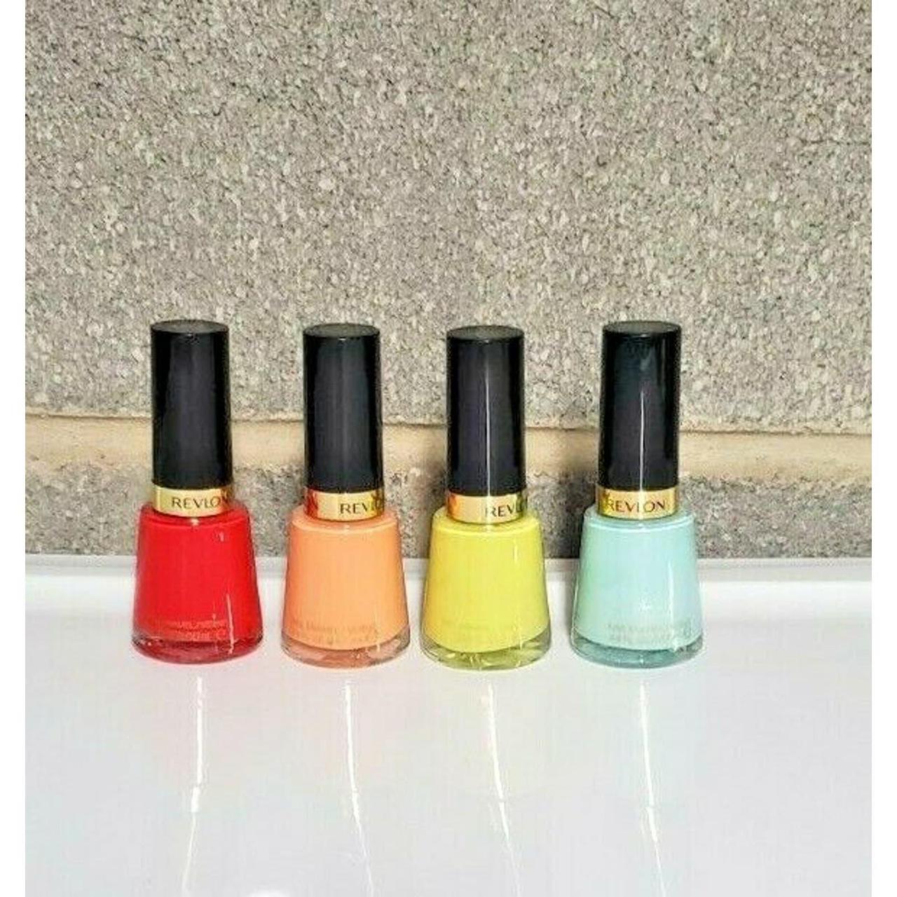 Revlon Nail Polish Lot 1 Revlon Fearless 1 Depop 