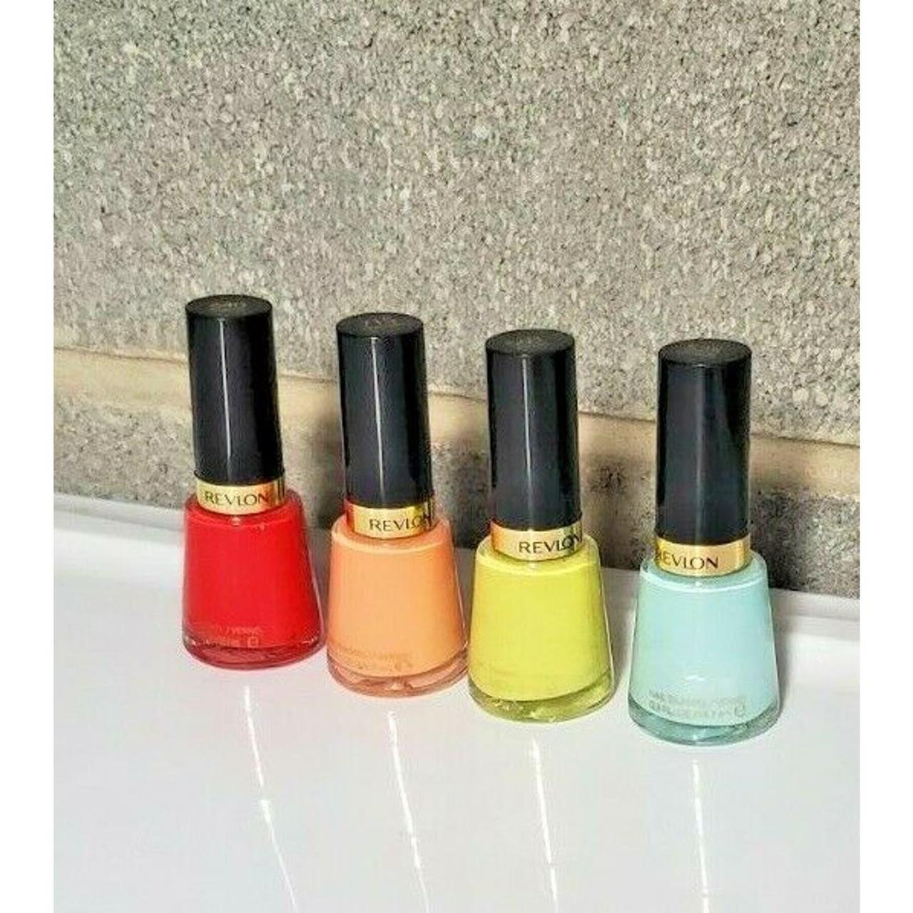 Revlon Nail Polish Lot 1 Revlon Fearless 1 Depop 