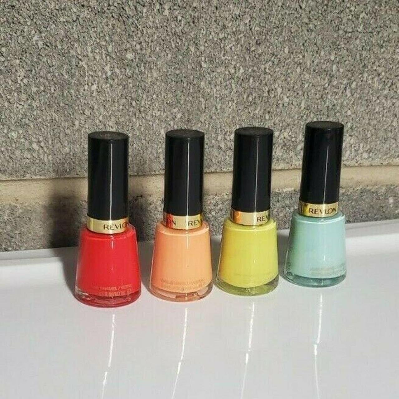 Revlon Nail Polish Lot 1 Revlon Fearless 1 Depop 