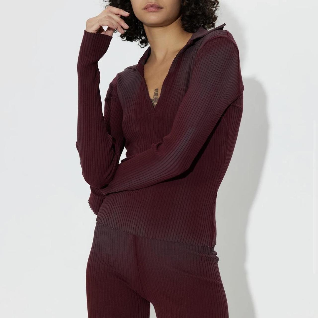 Cotten citizen polo shirt Size small Sold out... Depop