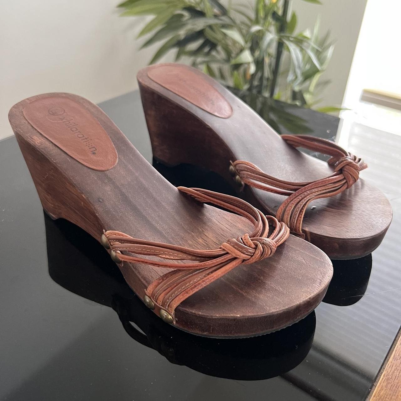 Vintage mules sale