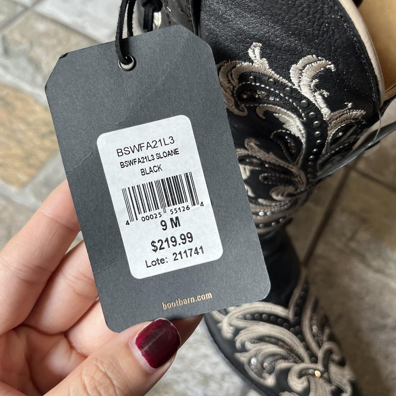 shyanne boots
