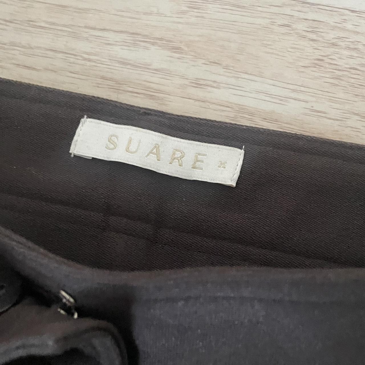 Source Unknown Women's Pants - Brown - S – Wool b… - image 2