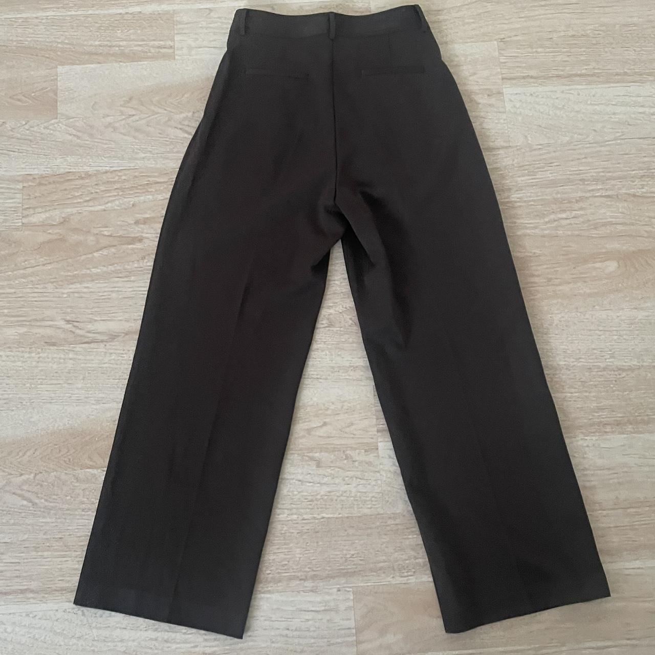 Source Unknown Women's Pants - Brown - S – Wool b… - image 4