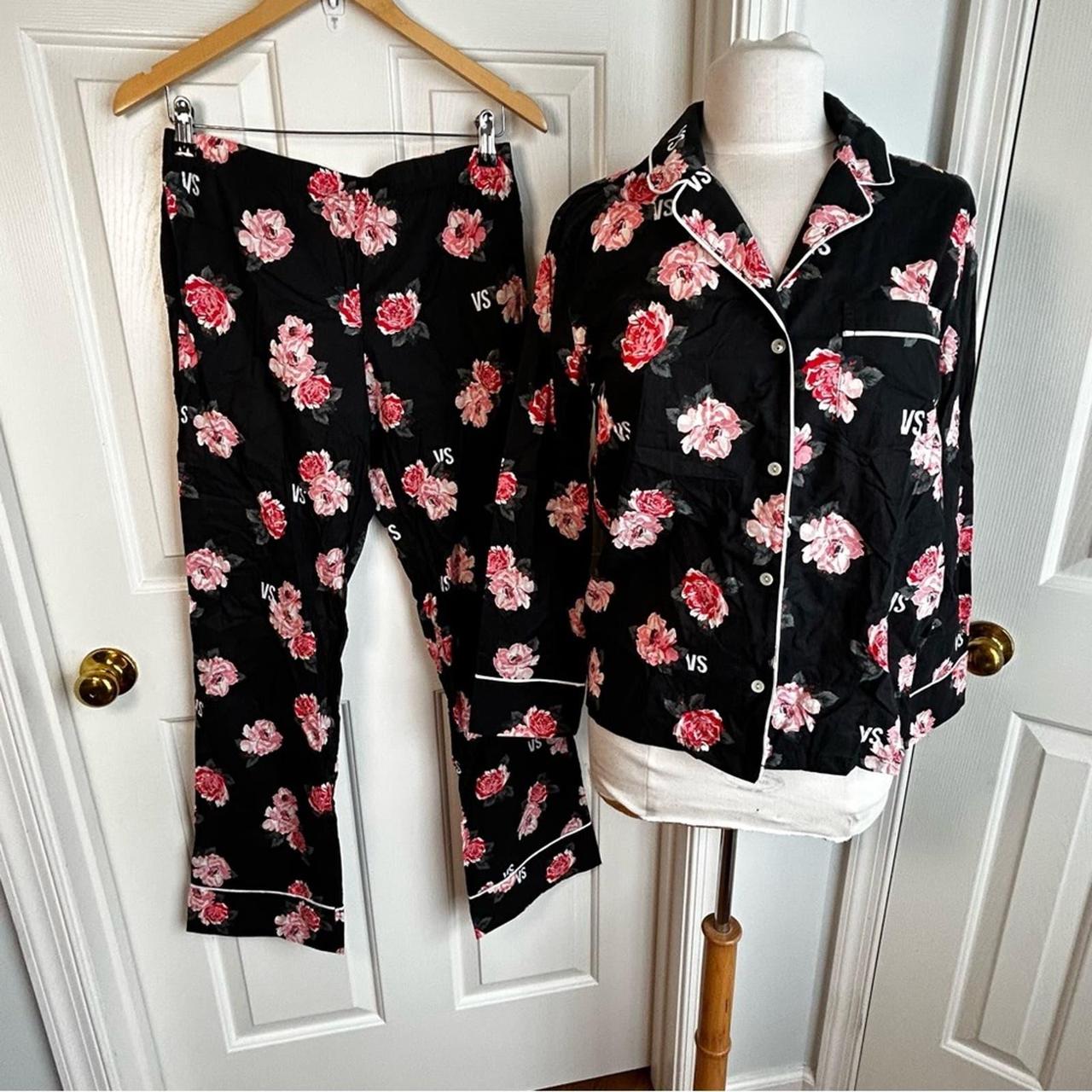 Victoria's secret womens cotton pajamas hot sale