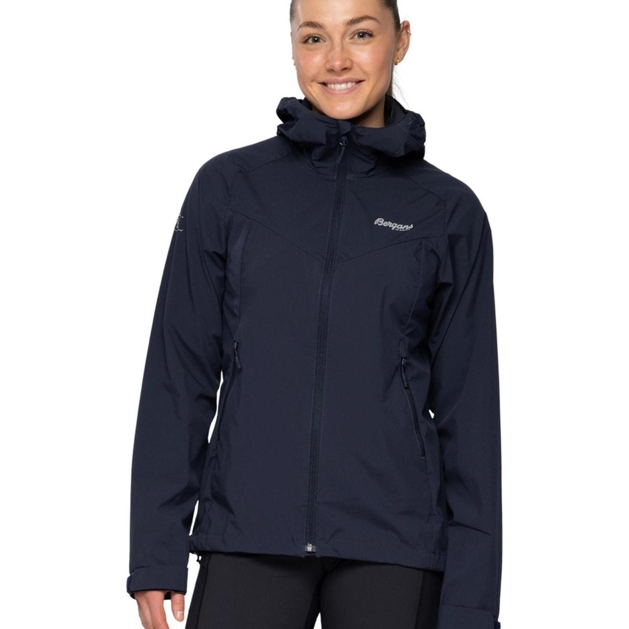 Microlight lady jacket bergans best sale