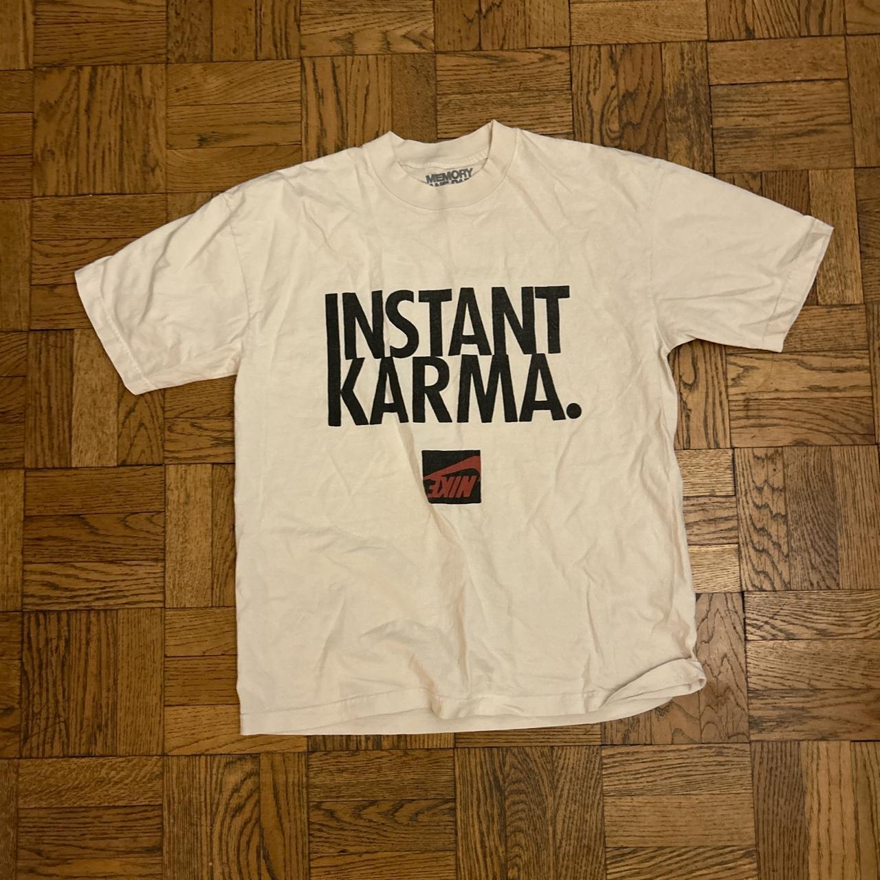 Instant karma frank ocean 2024 shirt