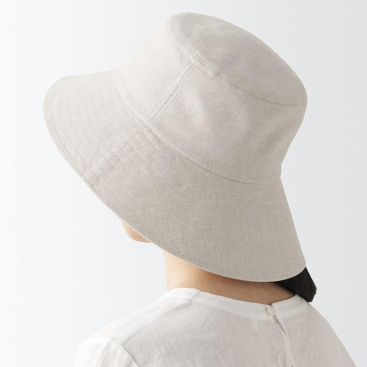 Muji cheap bucket hat