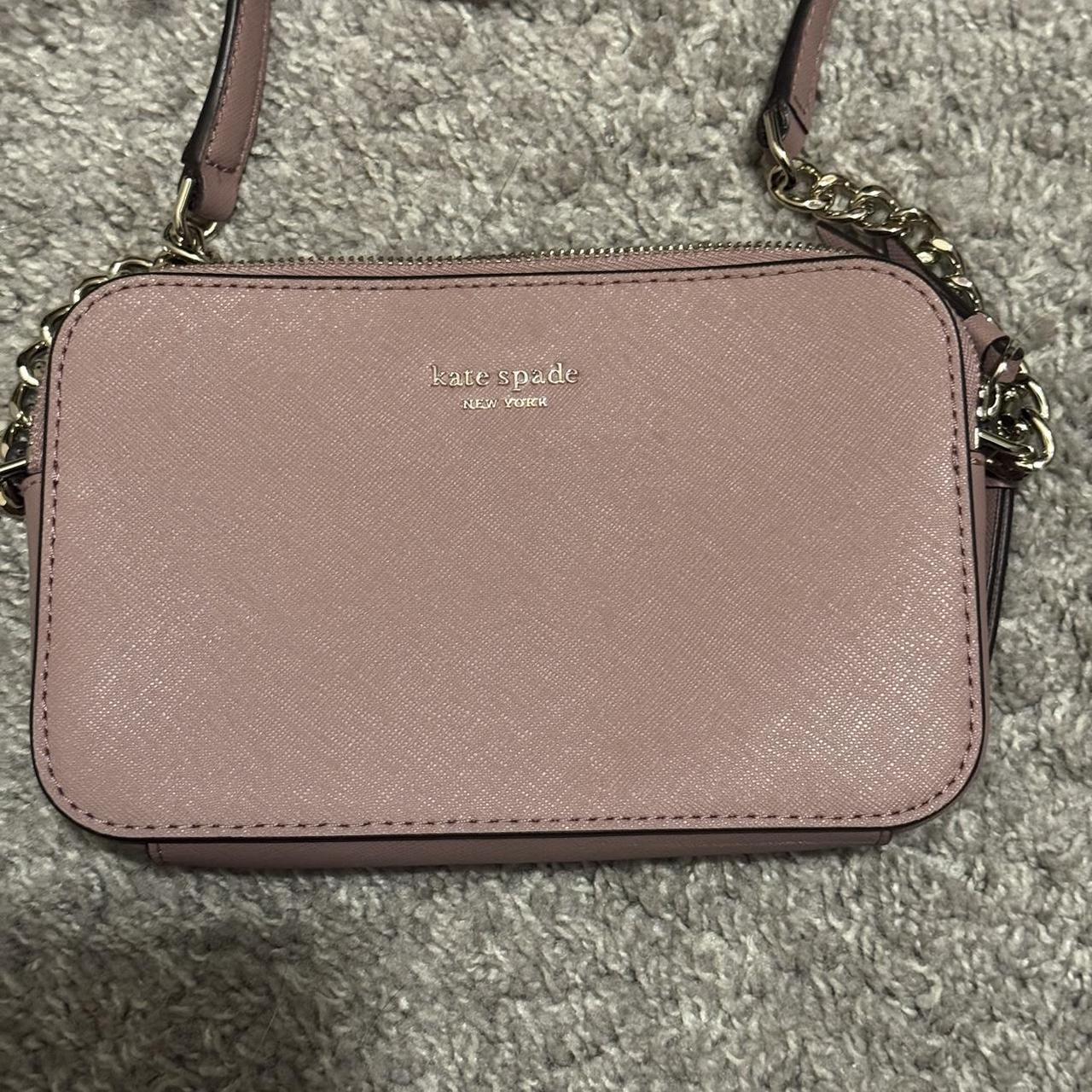 Kate spade cameron discount double zip crossbody