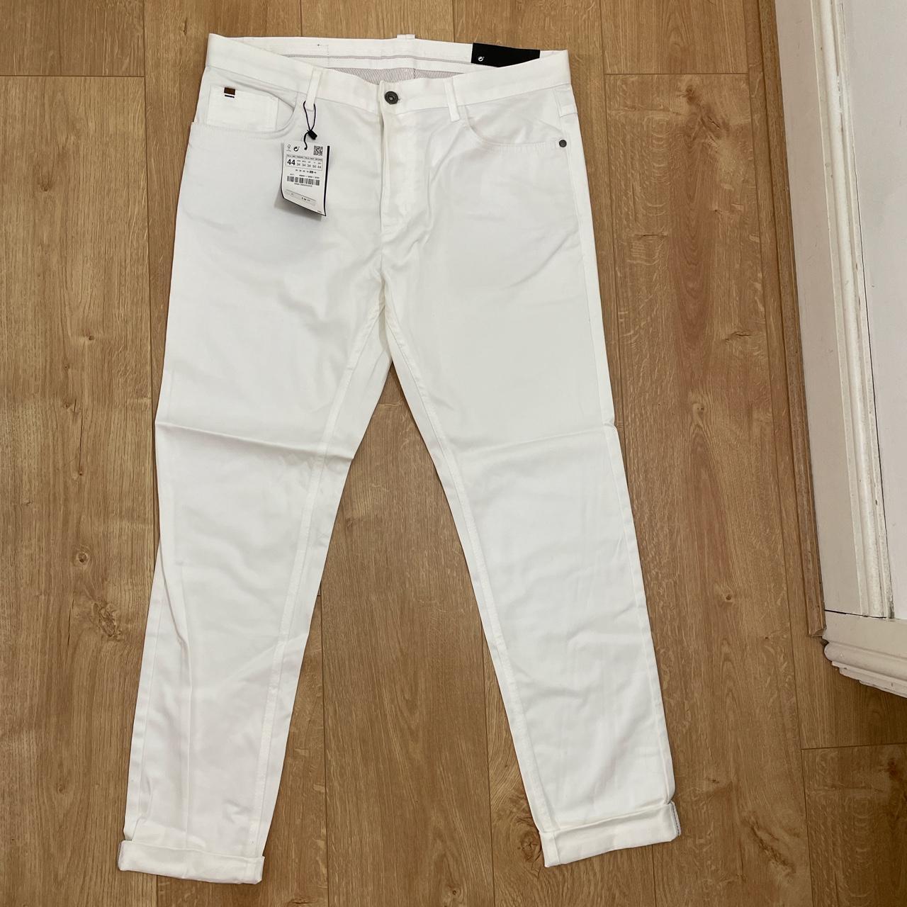 Zara skinny trousers store mens