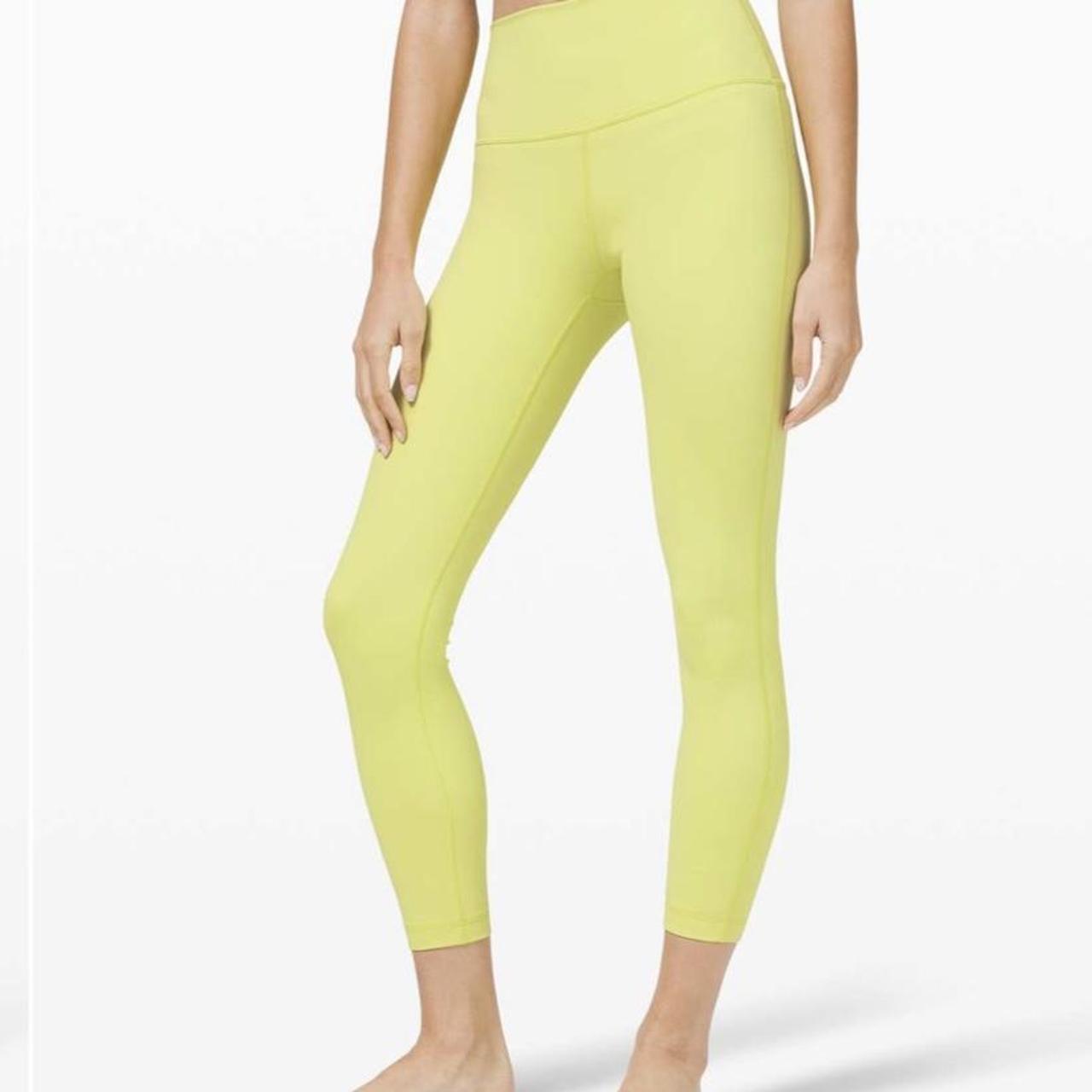 Lululemon Cold Pacer HR Tight Color: Honeycomb Size: 10 NWT | Tights,  Lululemon athletica pants, Athletica pants