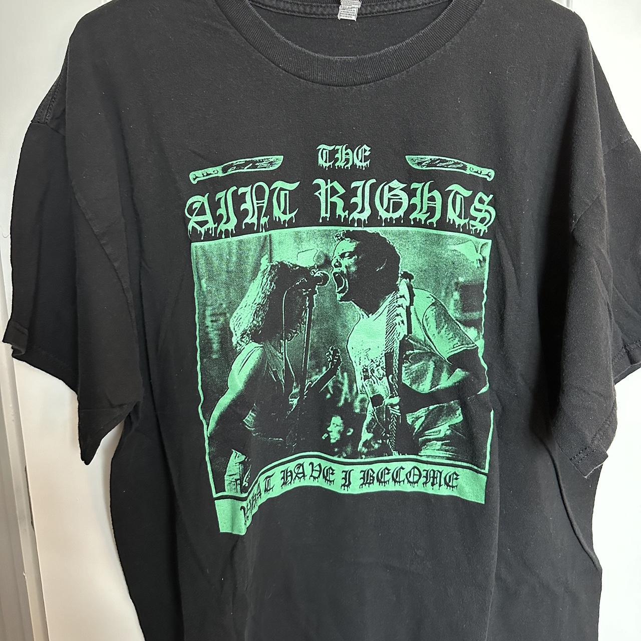 Green Room The Ain’t Rights. Alstyle XL. #punk... - Depop