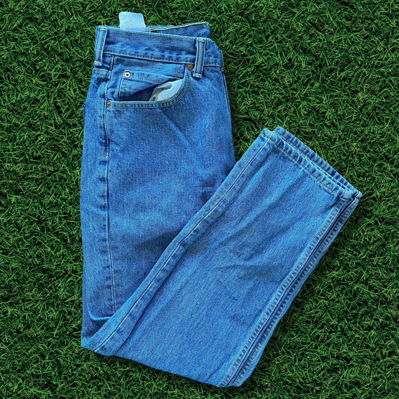 Levi 550 Edgar jeans baggy skater fit #baggy #550... - Depop