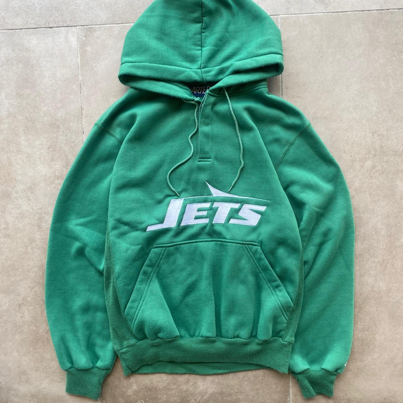 vintage jets hoodie