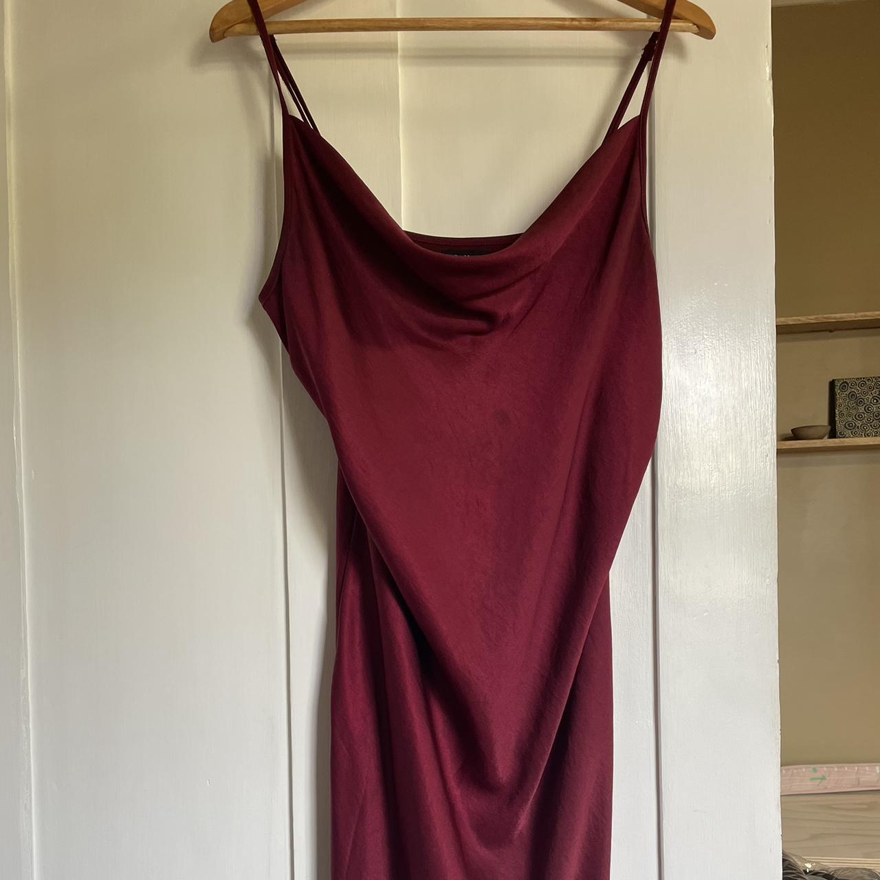 Dotti Slip Dress Size 14 Small mark on front Depop
