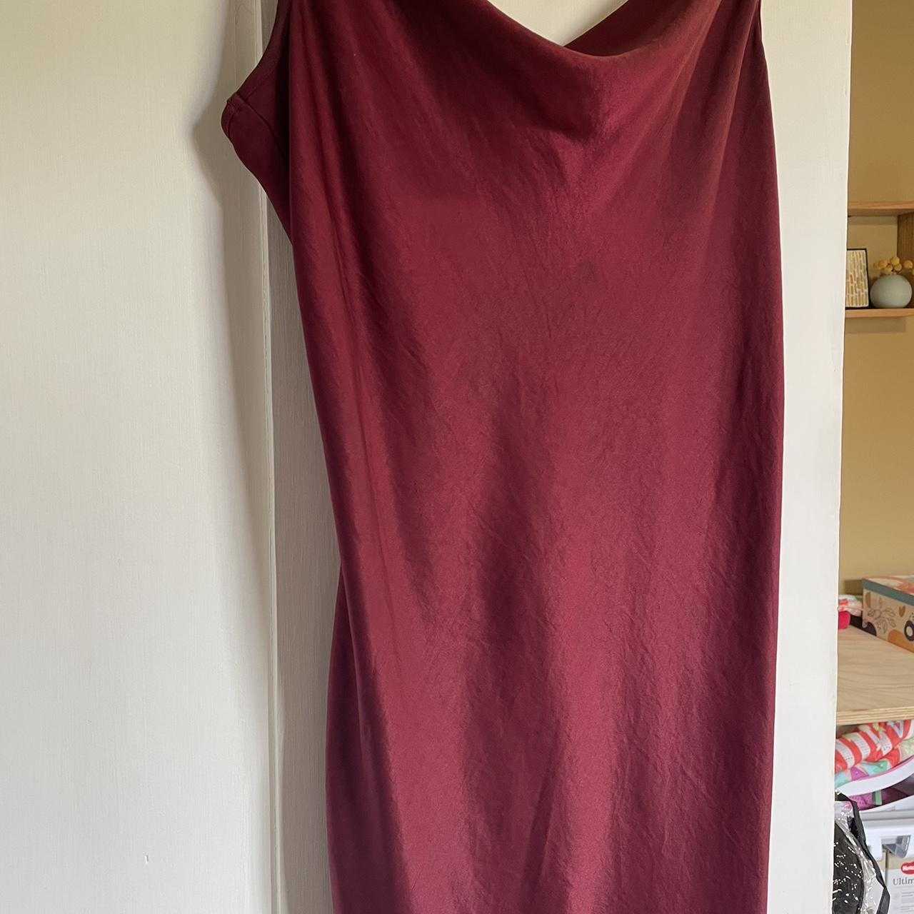 Dotti Slip Dress Size 14 Small mark on front Depop