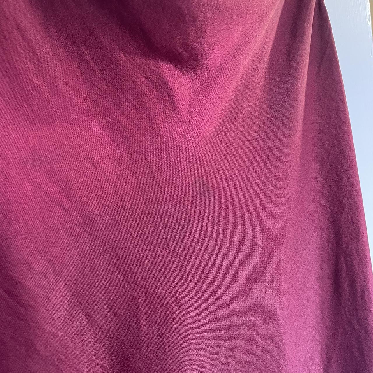 Dotti Slip Dress Size 14 Small mark on front Depop