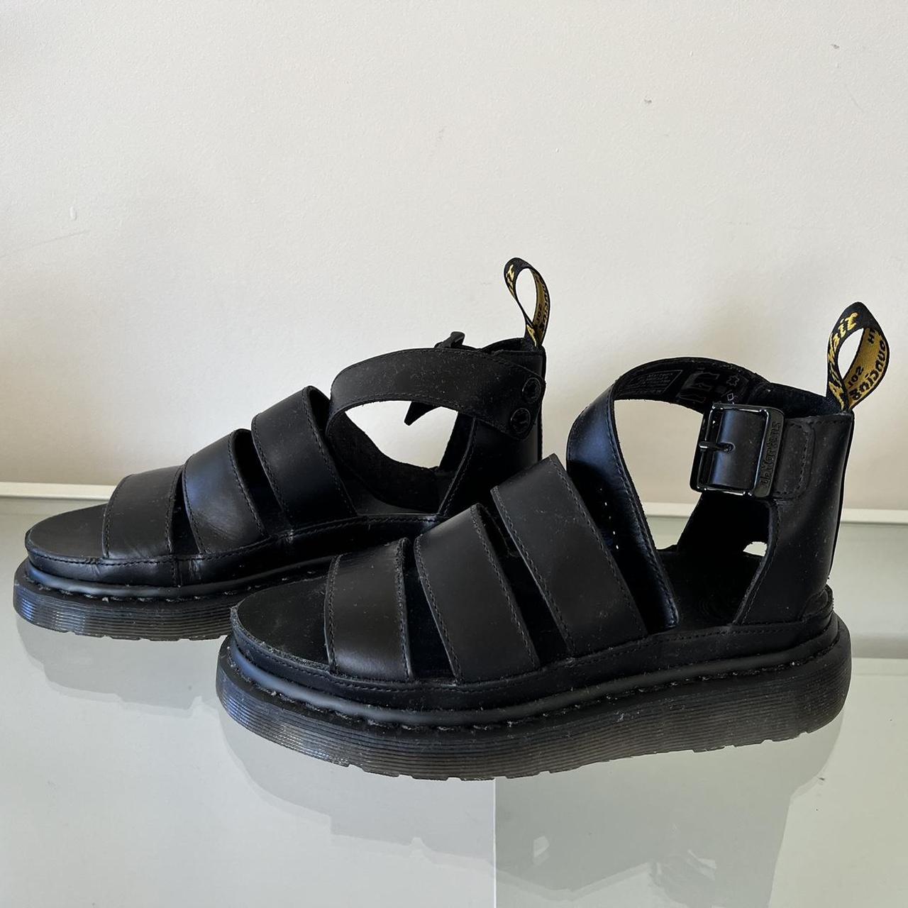 Dr Martens — Clarissa II Sandals Brand new —... - Depop