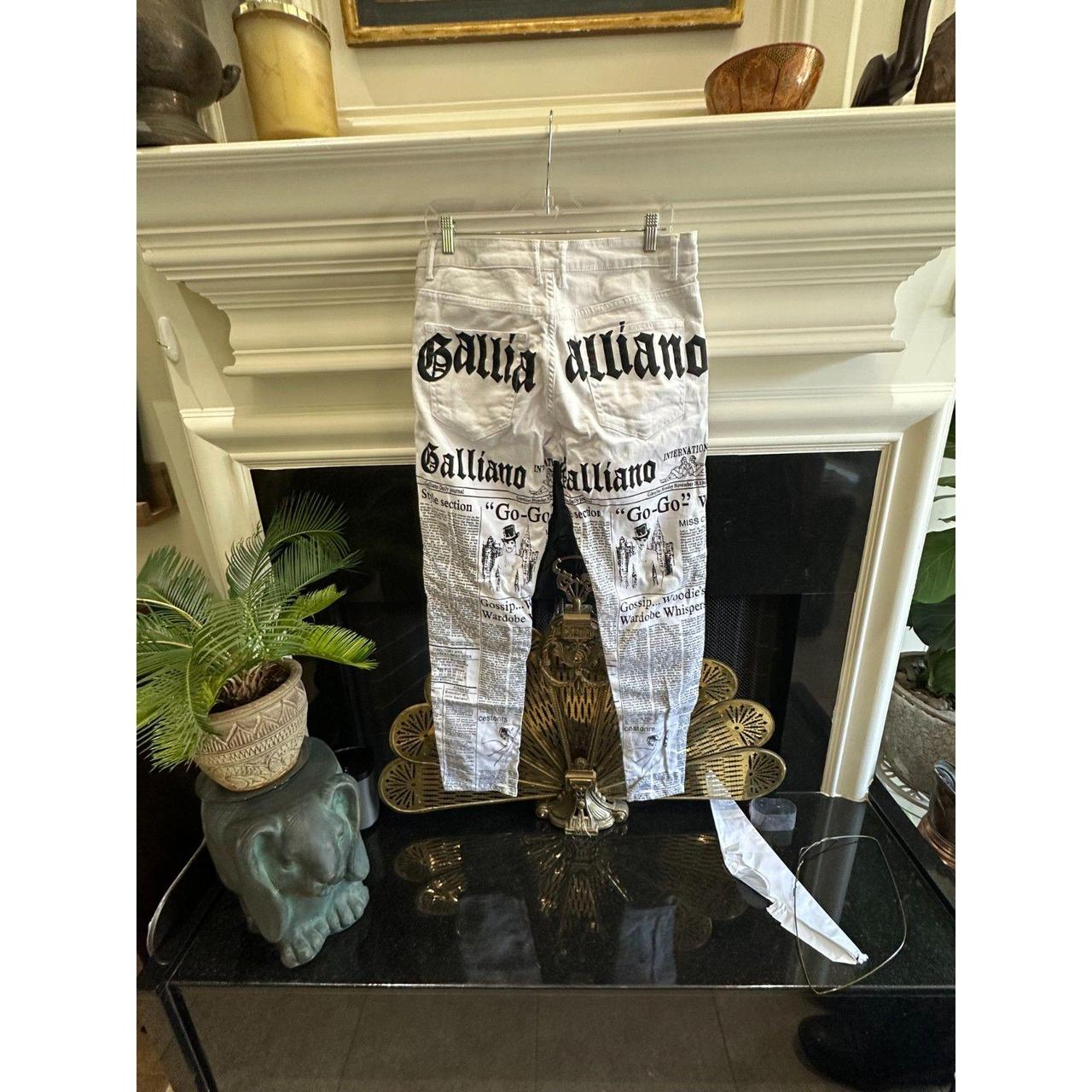 Source Unknown Men's Bootcut Jeans - White - 32" … - image 4