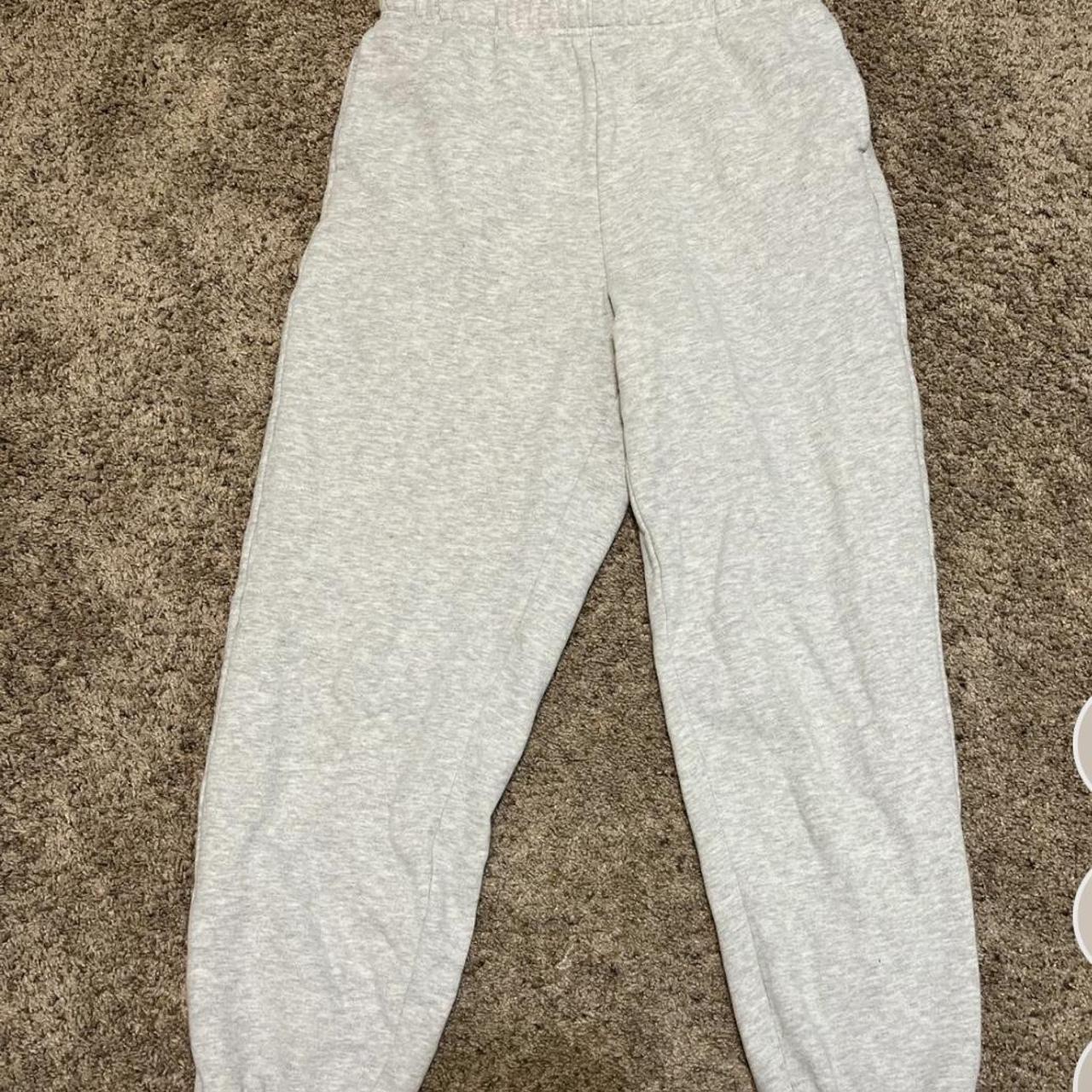 Pacsun Lazy sweatpants size small baggy and - Depop