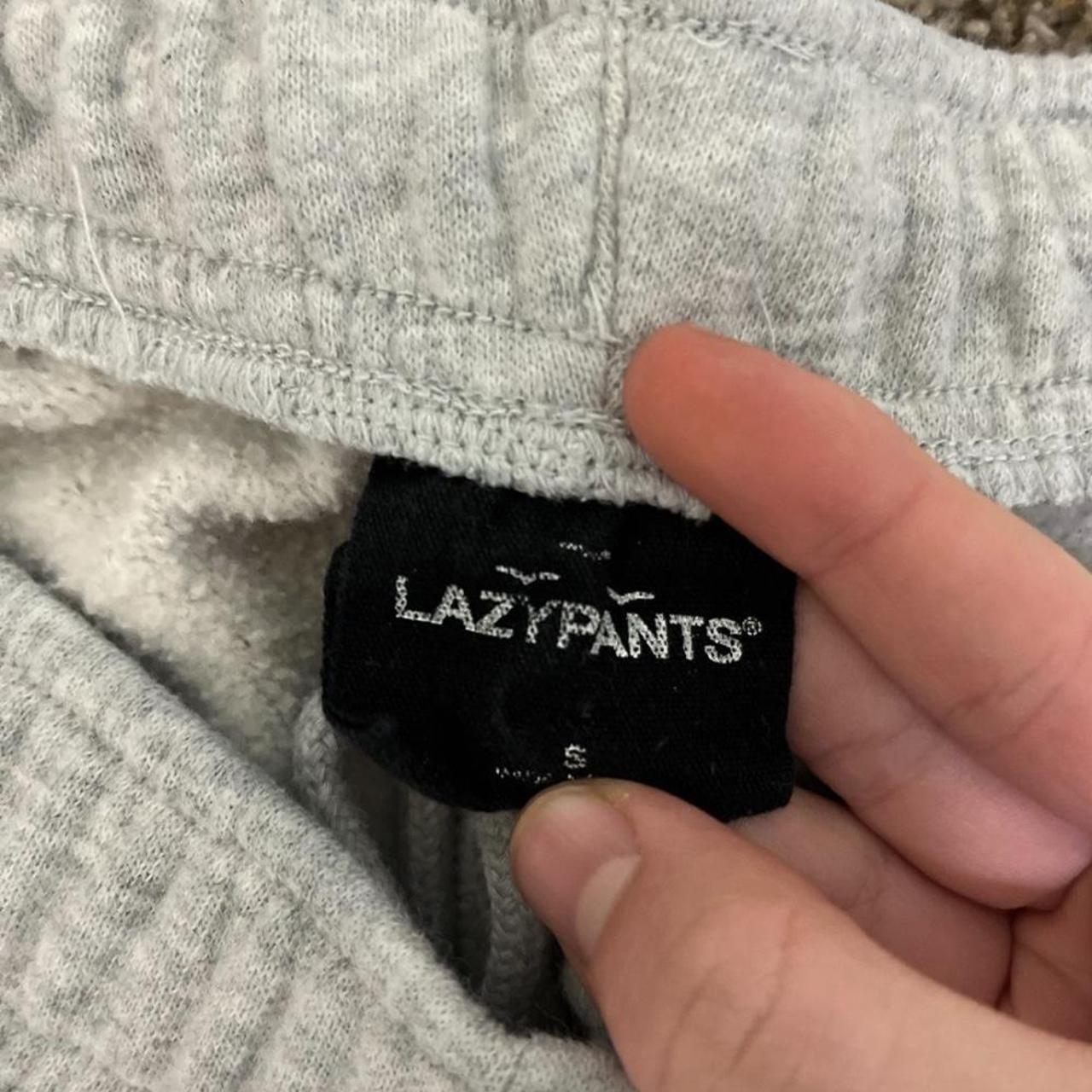 PacSun Lazy Pants Sweatpants Size Small Love these - Depop