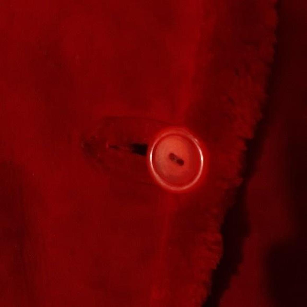 Source Unknown Women's Fleece Jacket - Red - S – … - image 6