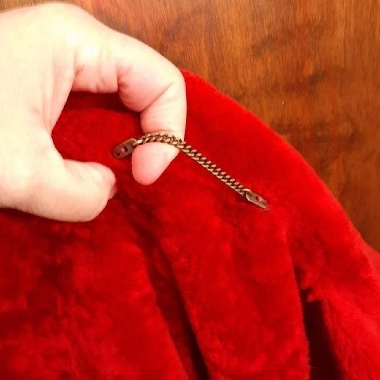 Source Unknown Women's Fleece Jacket - Red - S – … - image 8