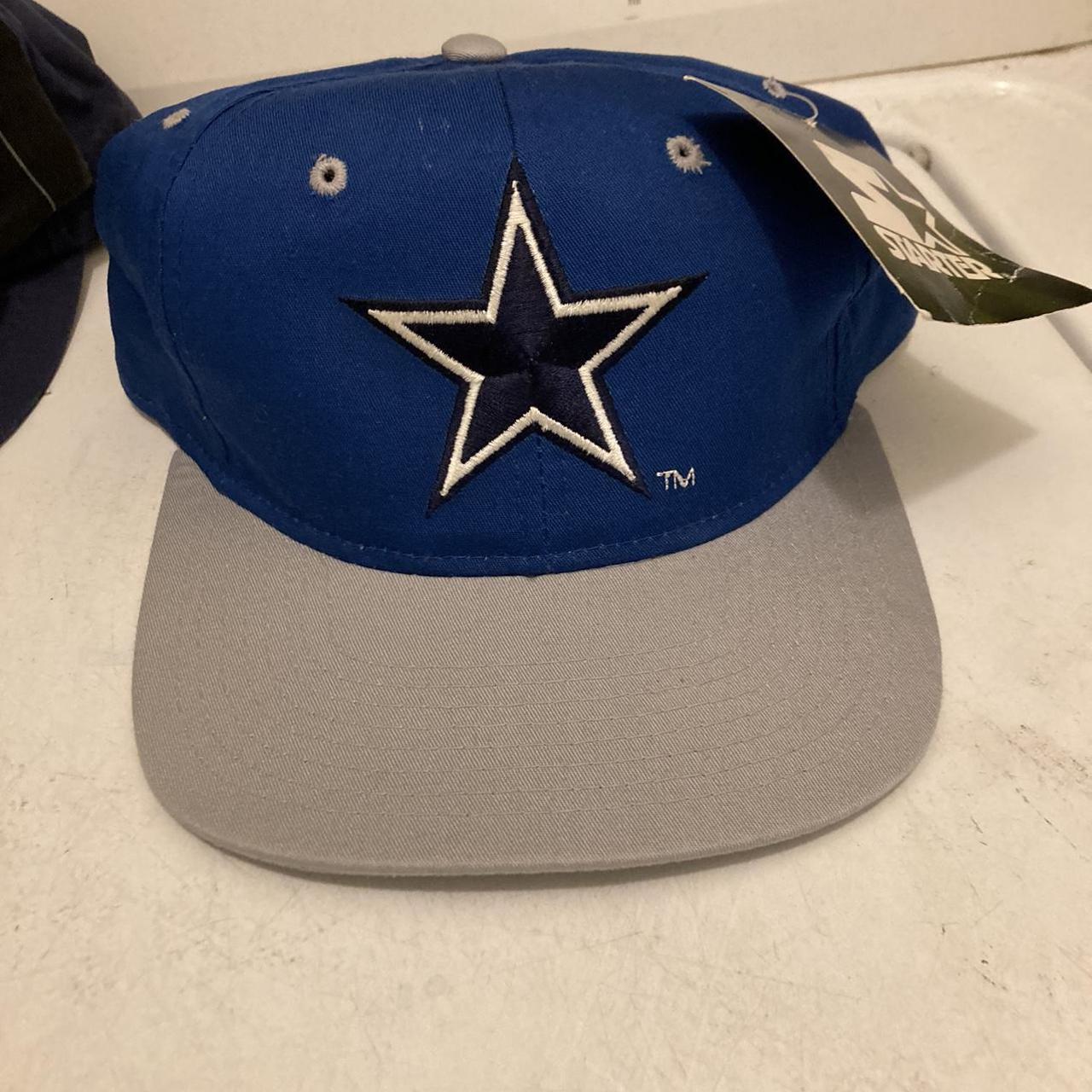 1996 Dallas Cowboys Super Bowl XXX Champions Logo Athletic Hat SnapBack NWT