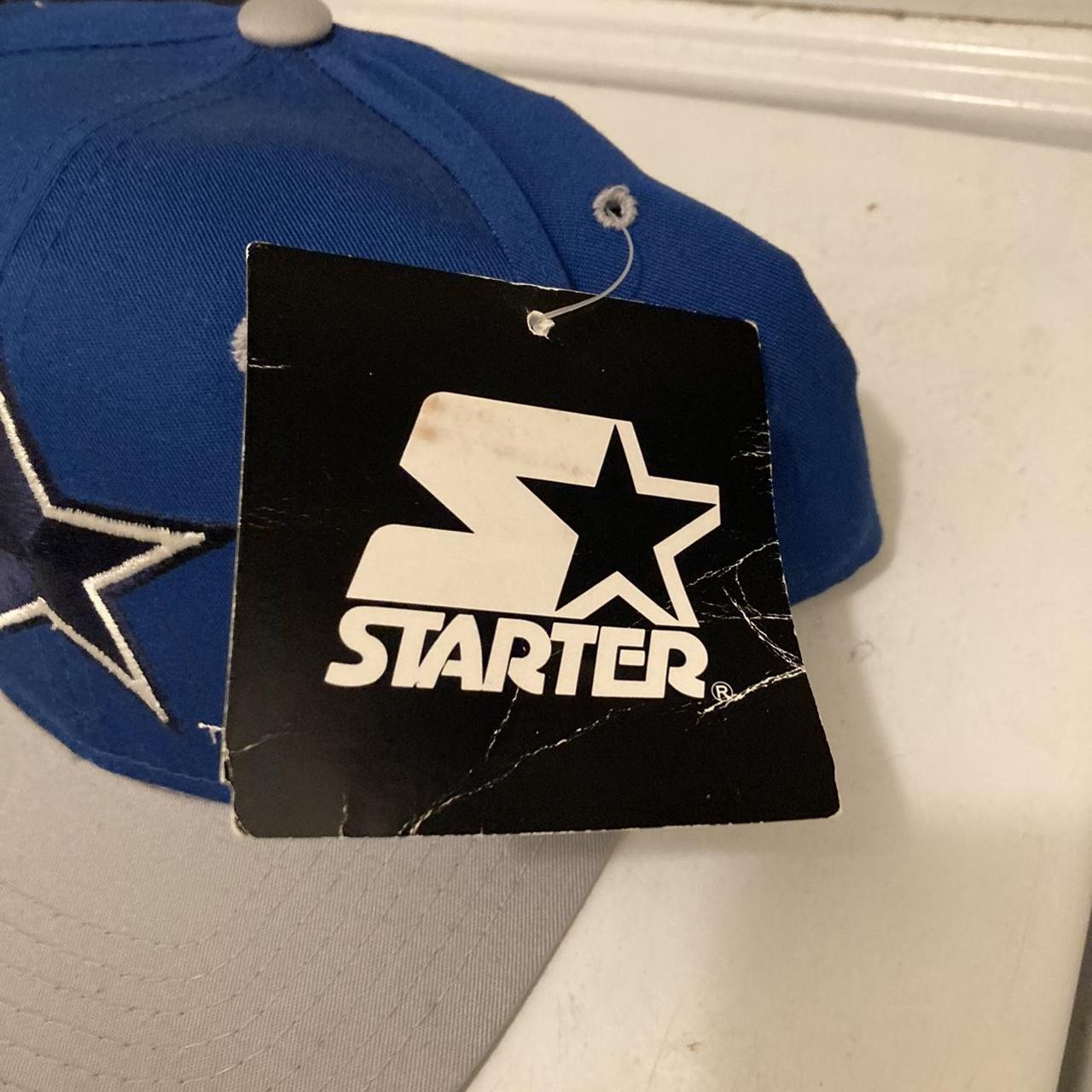 Starter Dallas Cowboys Hat Snapback