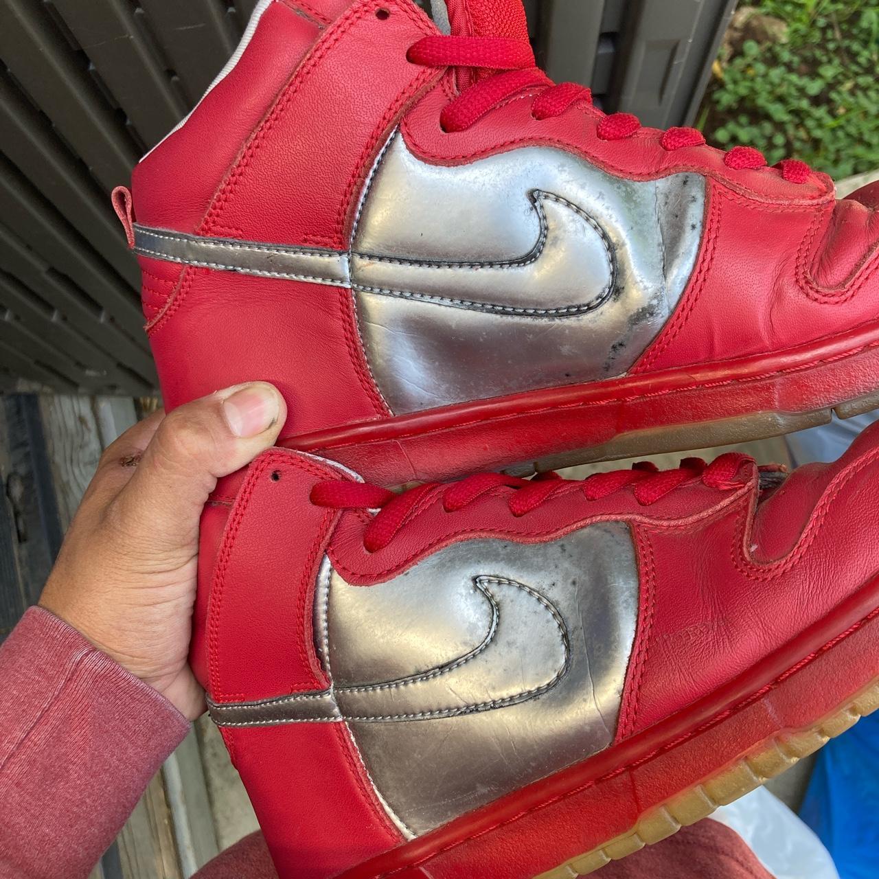 mork and mindy nike sb