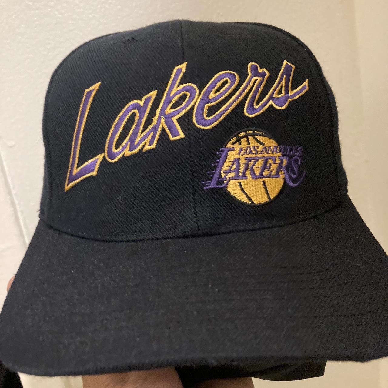 Los Angeles Lakers Sports Specialties Snapback popular Hat