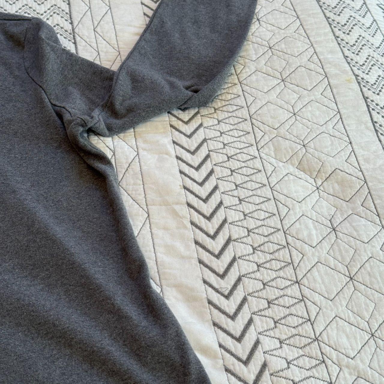 Pendleton Women's Top - Grey - L – Pendleton Wome… - image 3