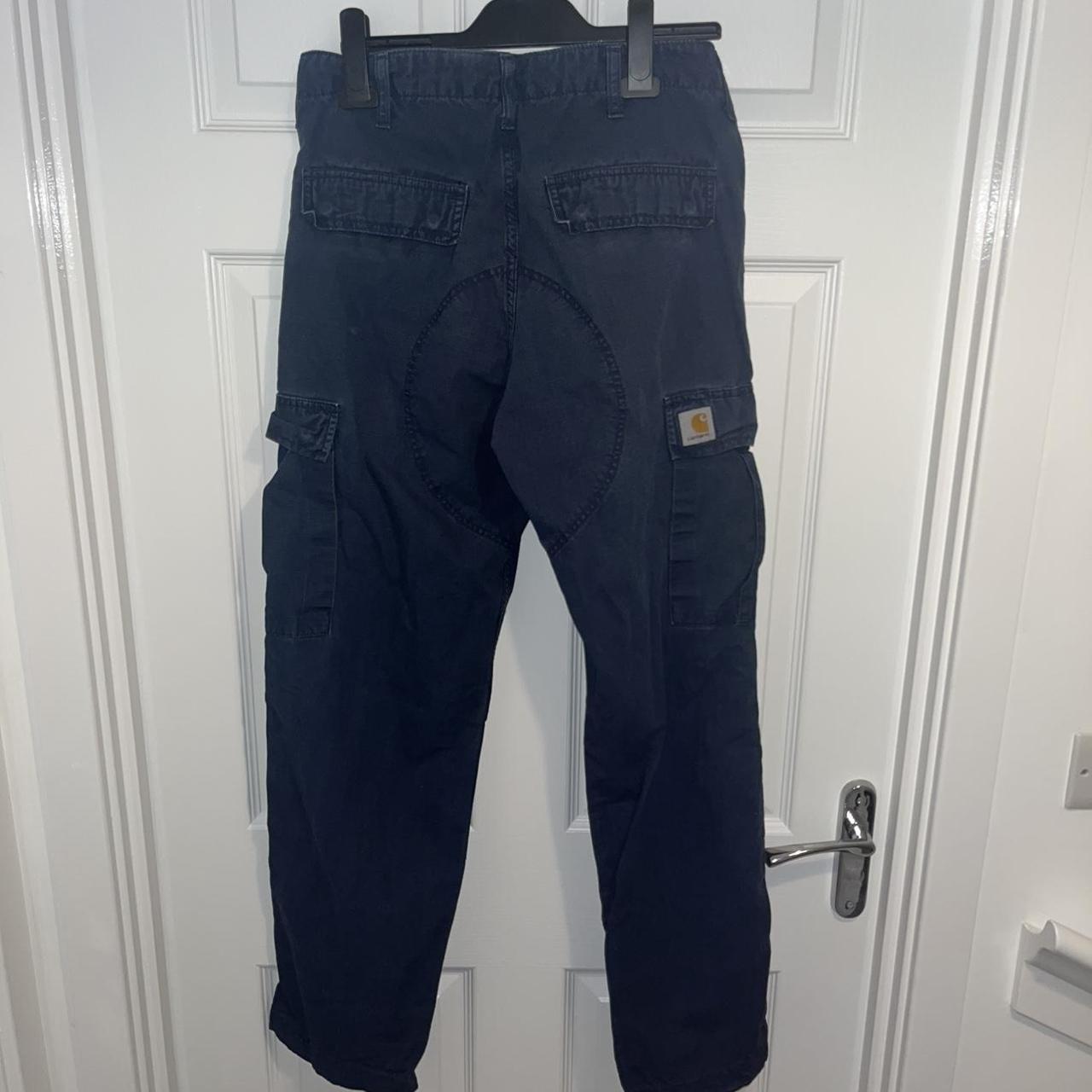 carhartt wip cargos