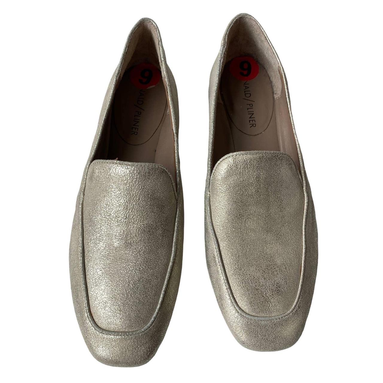 Donald pliner hot sale honey loafers